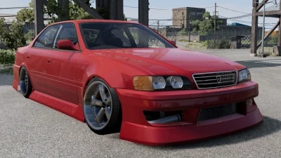 Toyota Chaser Pure JDM v1.0