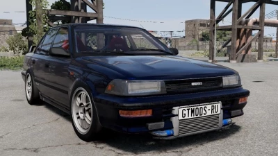 Toyota Corolla AE92 1988 v2.4