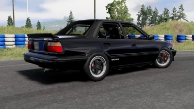 Toyota Corolla AE92 v2.4