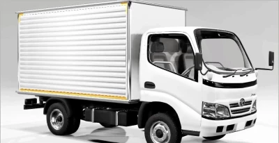 Toyota Dyna (U300) 0.35