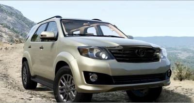 Toyota Fortuner (AN60) V1.1 0.34
