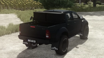 Toyota Hilux Arctic v1.0.0.0