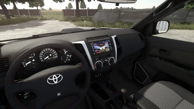 Toyota Hilux Arctic v1.0.0.0