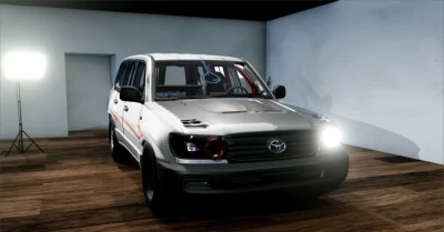 Toyota Land Cruiser 100 0.35