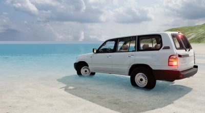 Toyota Land Cruiser 100 v1.1