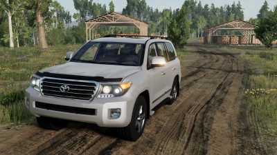 Toyota land-cruiser 200 0.35