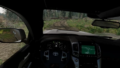 Toyota land-cruiser 200 0.35