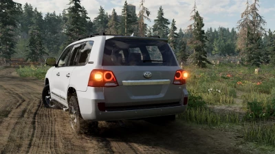 Toyota land-cruiser 200 0.35