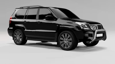 Toyota Land Cruiser Prado 120 ReWork v1.0