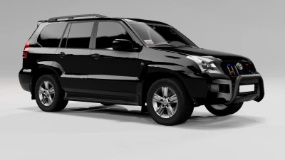 Toyota Land Cruiser Prado 120 ReWork v1.0