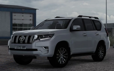 Toyota Land Cruiser Prado J150 2020 V1.0 1.54