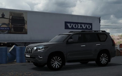 Toyota Land Cruiser Prado J150 2020 V1.0 1.54