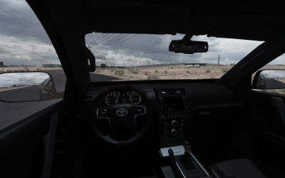 Toyota Land Cruiser Prado J150 2020 V1.0 1.54