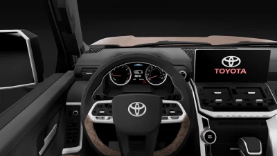 Toyota land crusier prado v1.0