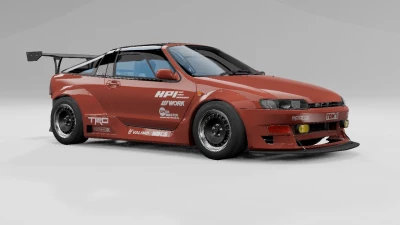 Toyota Sera (EXY-10) 1990-96 v1.1