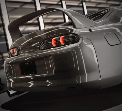 Toyota Supra JZA80 0.35.x