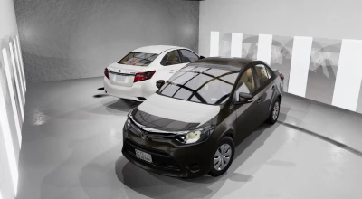 Toyota Yaris 2016 v1.0