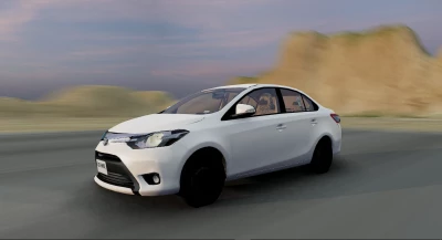 Toyota Yaris 2016 v1.0