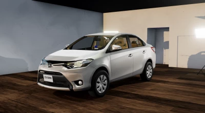 Toyota Yaris 2016 v1.0