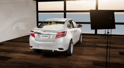 Toyota Yaris 2016 v1.0