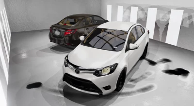 Toyota Yaris 2016 v1.0