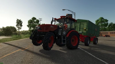 Trailer Attacher Support v1.0.0.0