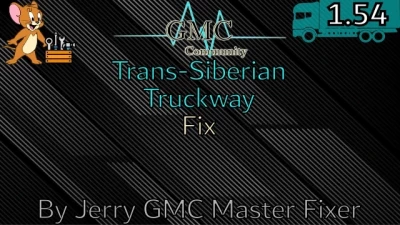 Trans Siberian Truckway Fix v0.0.1