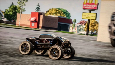 Traxxas Xmaxx RC Truck v1.0