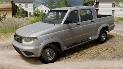UAZ Patriot V1.4