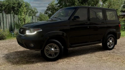 UAZ Patriot V1.4