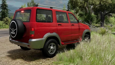 UAZ Patriot V1.4