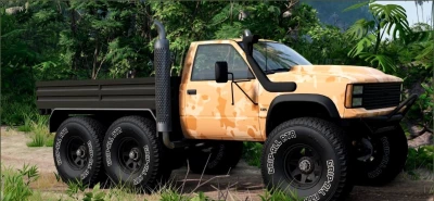 Ultimate Pickup Parts V1.11.0 0.35