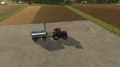 Underfloor Storage For Bulk Materials Or Liquids v1.0.0.1