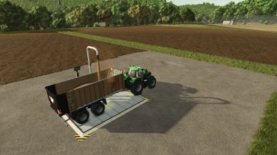 Underfloor Storage For Bulk Materials Or Liquids v1.0.0.1