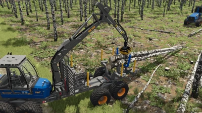 Universal Rotating Bunk v1.0.0.0