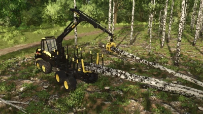 Universal Rotating Bunk v1.0.0.0