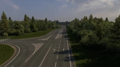 Ural Map 1.2 & 1.3-SibirMap 2.9.2-2.10.1 Road Connection v1.0 1.53 & 1.54