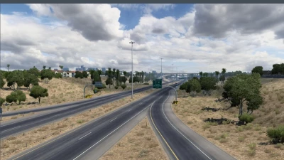 Urban Traffic Overhaul v20 1.54