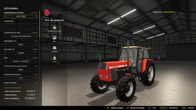 Ursus 6cyl 4x4 Turbo v1.0.0.1