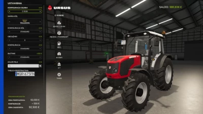 Ursus C-3120 v1.0.0.0