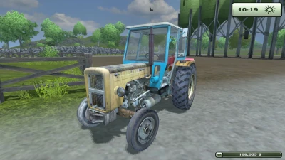 Ursus c 360 2WD Stary Rdża Kabina Najlepszy PGR V2.0