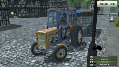 Ursus c 360 3P 2WD Perkins Kabina Sokółka Nowy V1.0