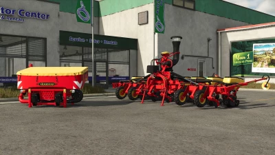 Väderstad Tempo VTP V8 / FH 2200 v1.0.0.0