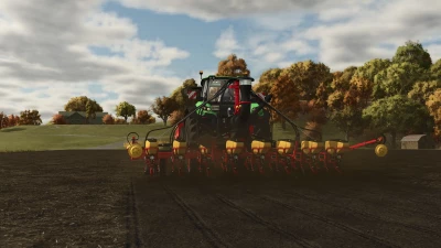 Väderstad Tempo VTP V8 / FH 2200 v1.0.0.0