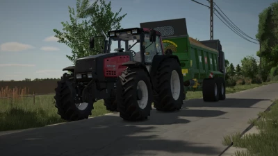 Valtra (sisu) Engine Sounds v1.0.0.0