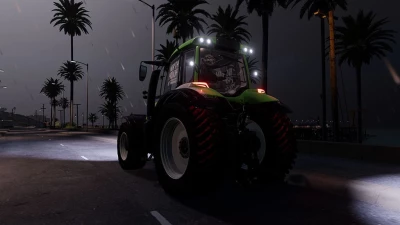 Valtra T 234 WR Edition v1.0.0.2