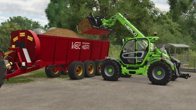 Vaschieri L Pack v1.0.0.0