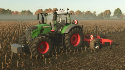 Vegniek Hunter 600 v1.0.0.0