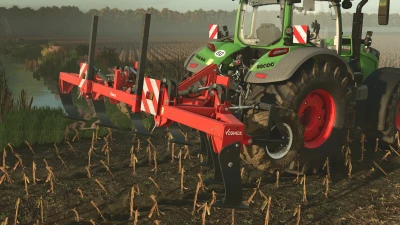 Vegniek Hunter 600 v1.0.0.0