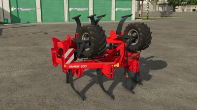 Vegniek Hunter 600 v1.0.0.0